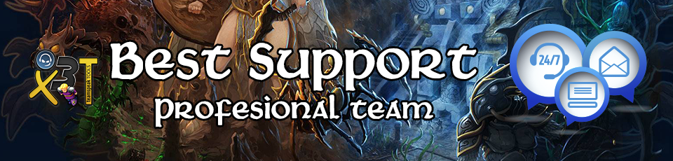 Best Support Profesional Team